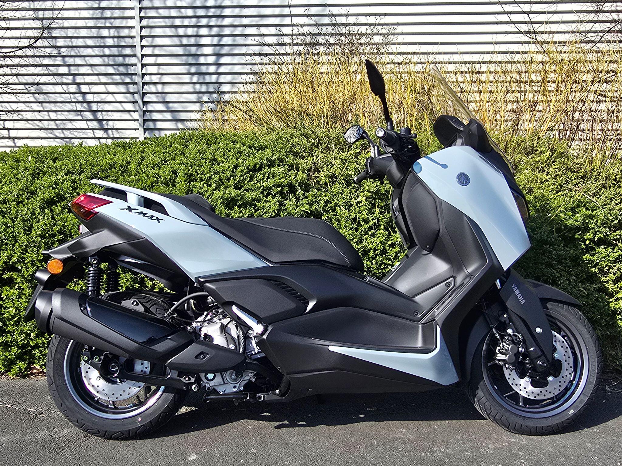 2026 Yamaha 300 TECH MAX CVT V-Belt Euro 5